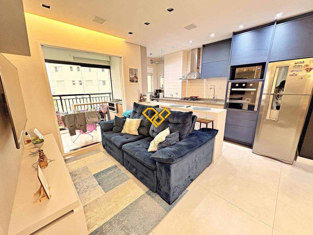 Apartamento à venda no Marapé: Sala