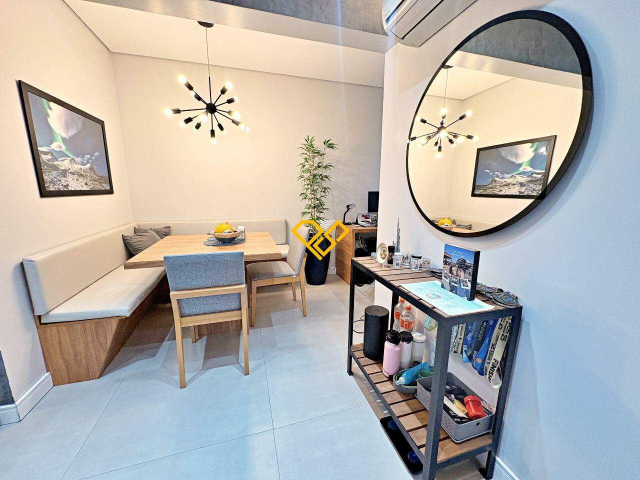 Apartamento à venda no Marapé: Sala