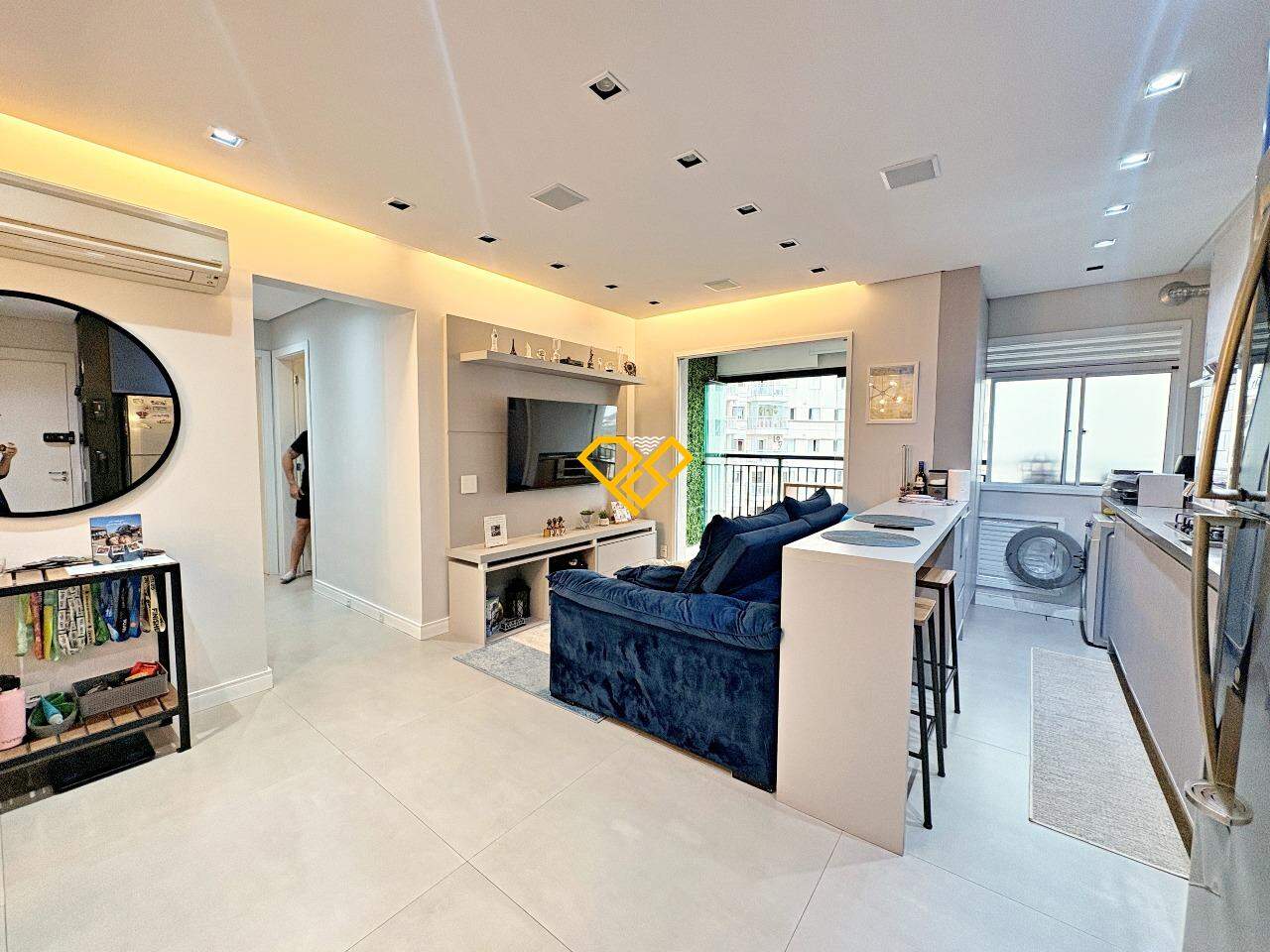 Apartamento à venda no Marapé: Sala