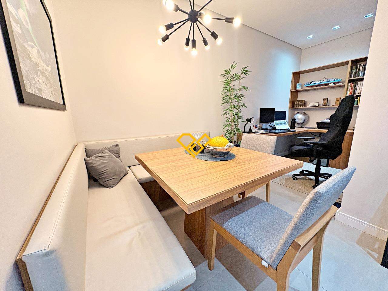 Apartamento à venda no Marapé: Sala