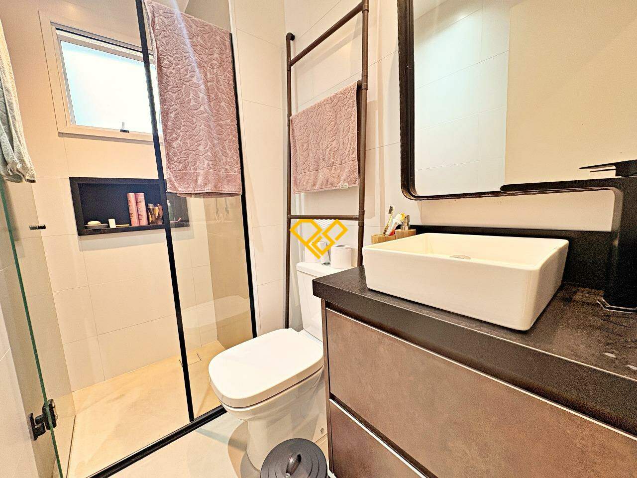 Apartamento à venda no Marapé: Wc suíte