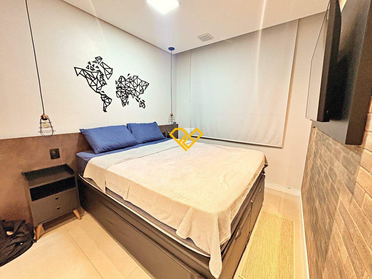 Apartamento à venda no Marapé: Dormitório 1 - suíte