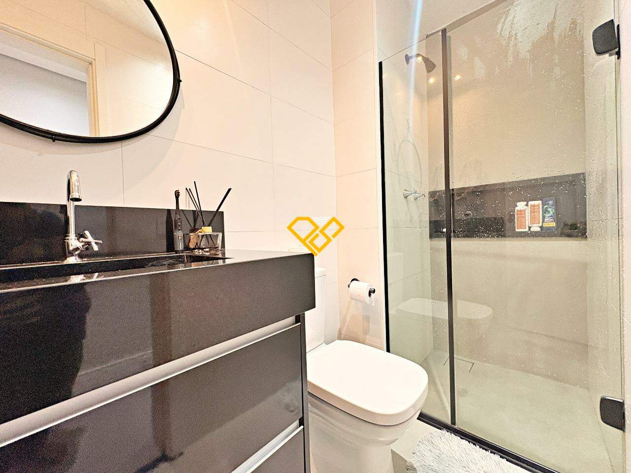 Apartamento à venda no Marapé: Wc social