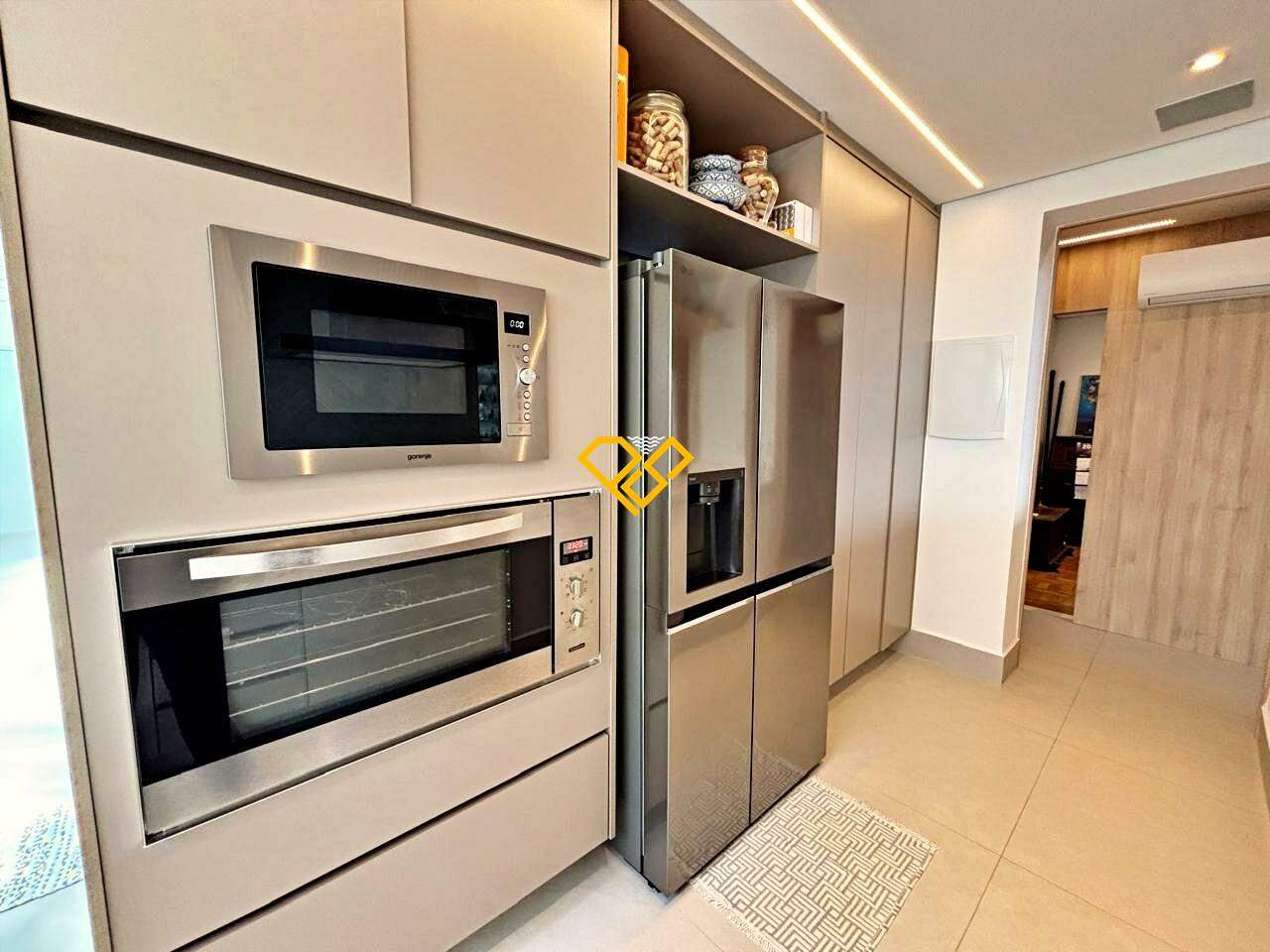 Apartamento à venda no José Menino: Cozinha