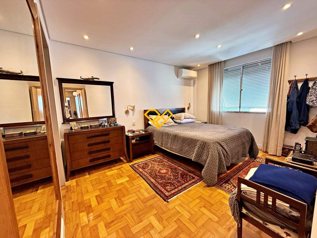 Apartamento à venda no José Menino: Dormitório 1 - suíte