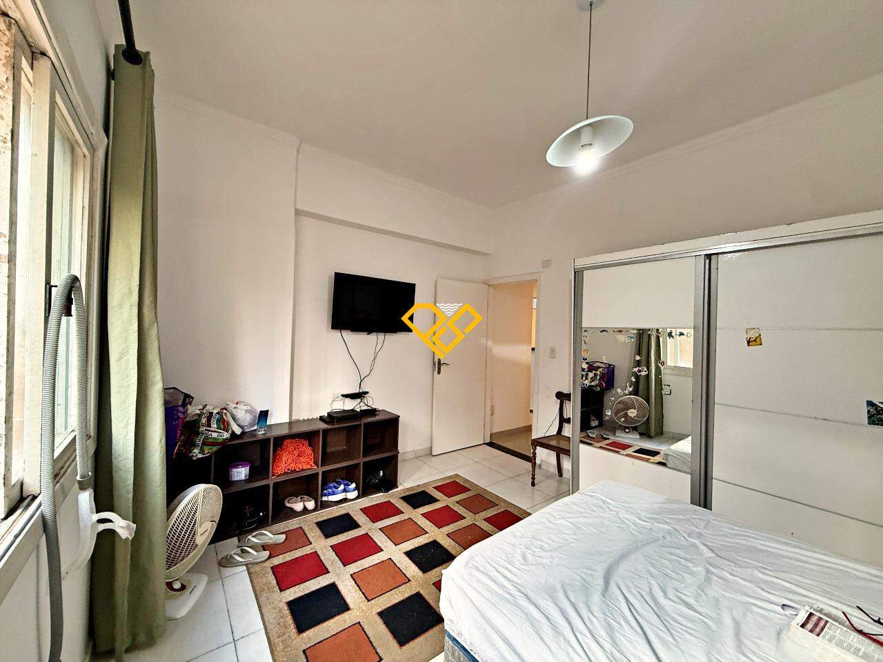 Apartamento à venda no Boqueirão: Dormitório 1