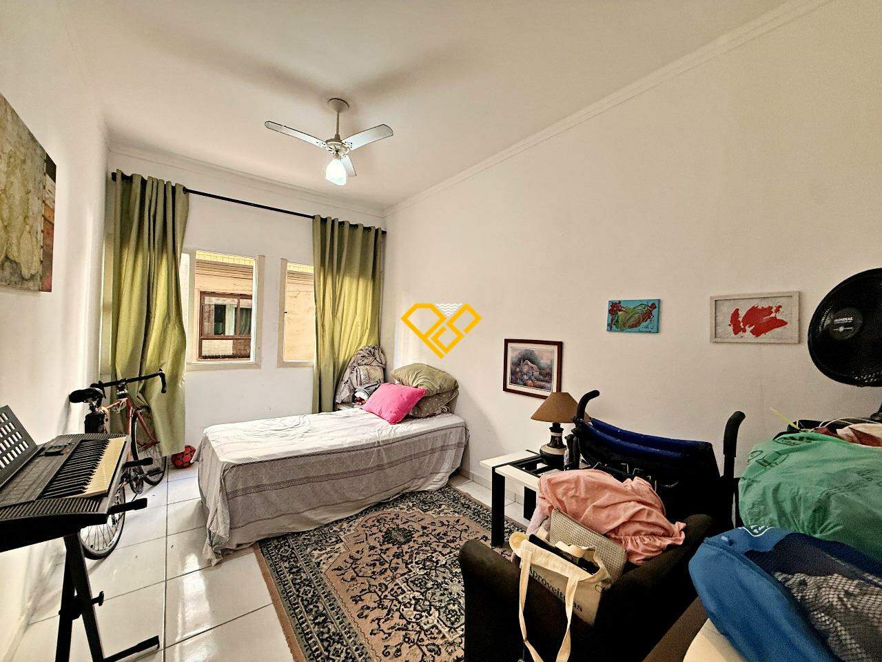 Apartamento à venda no Boqueirão: Dormitório 2