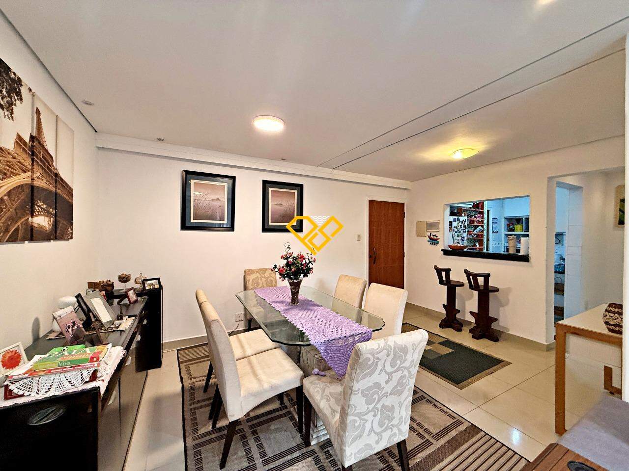 Apartamento à venda no Boqueirão: Sala