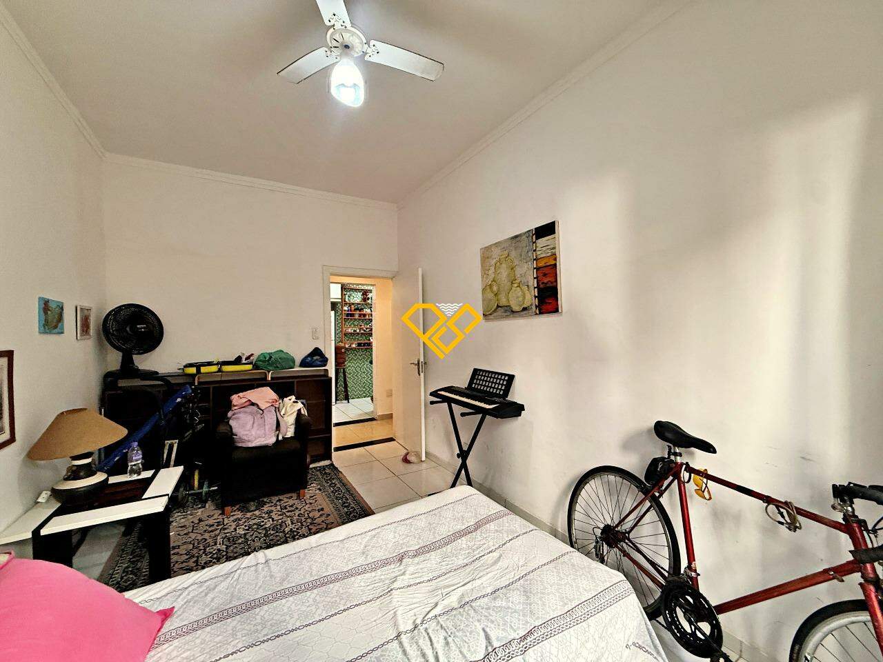 Apartamento à venda no Boqueirão: Dormitório 2