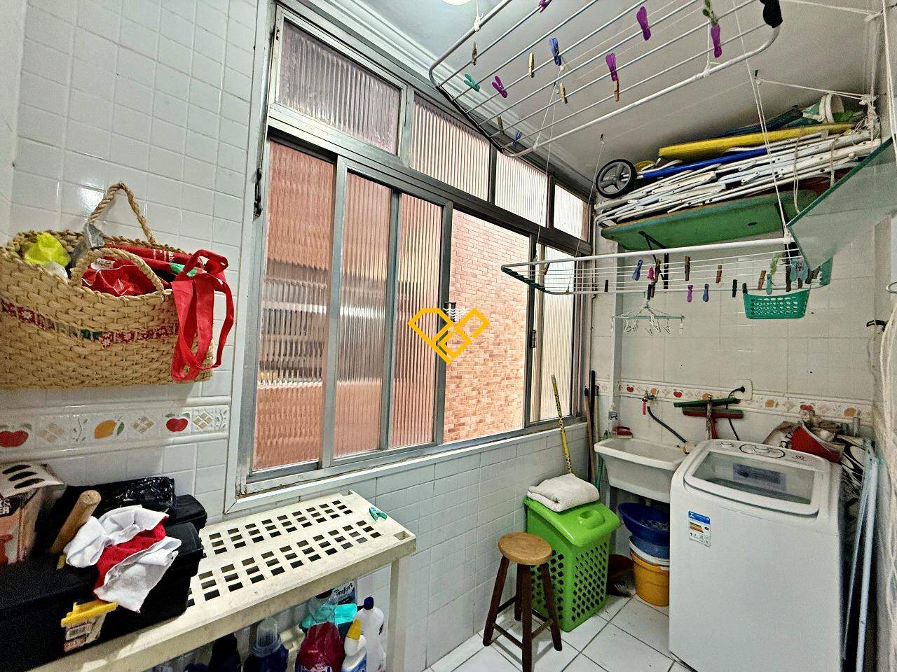 Apartamento à venda no Boqueirão: Área de serviço