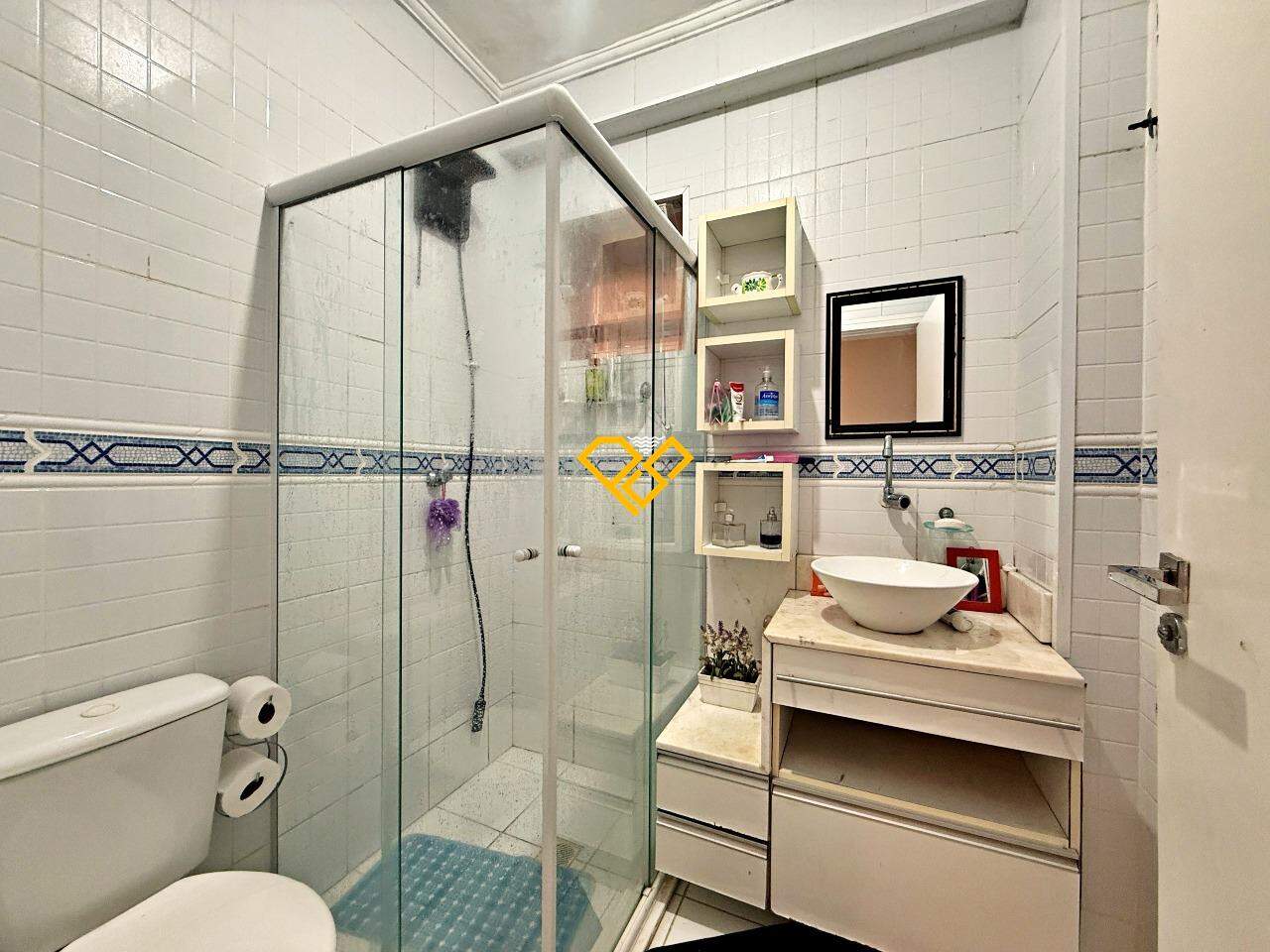Apartamento à venda no Boqueirão: Wc social
