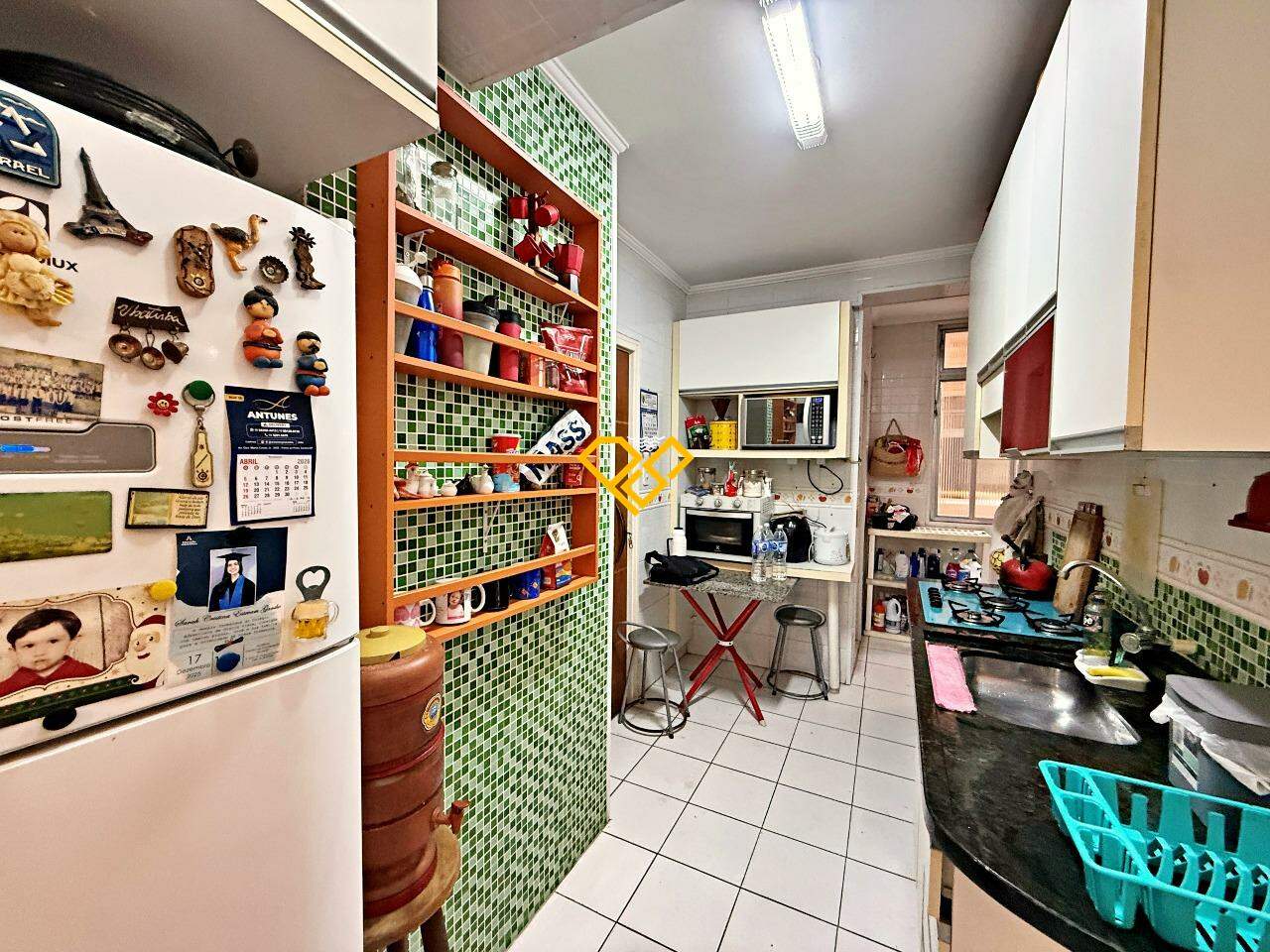 Apartamento à venda no Boqueirão: Cozinha