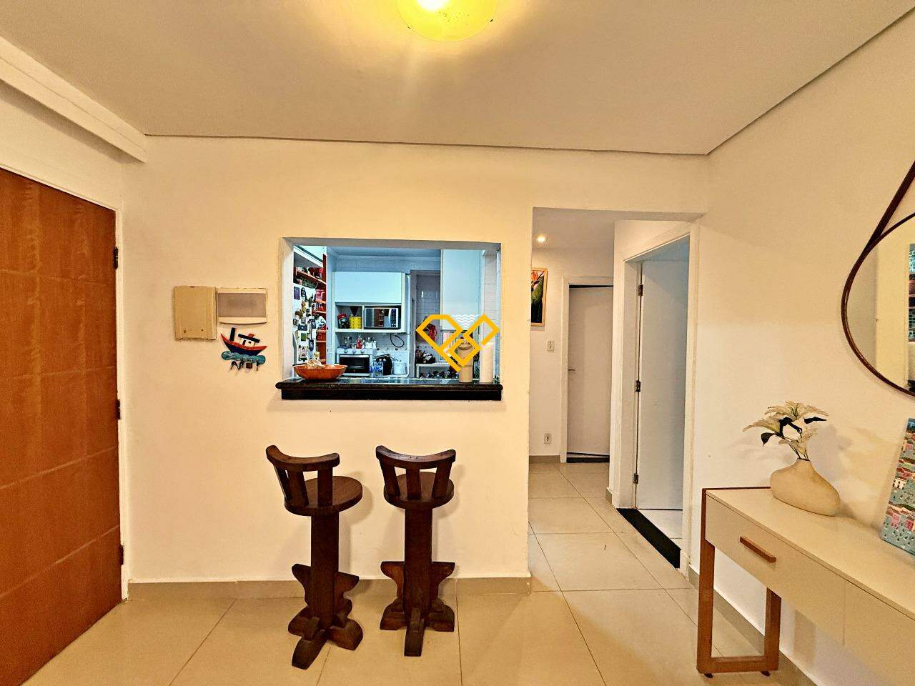 Apartamento à venda no Boqueirão: Sala