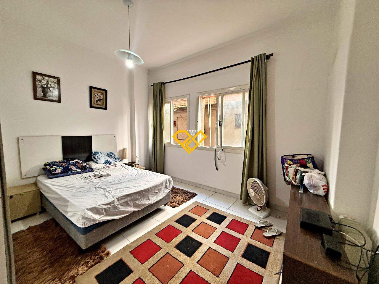 Apartamento à venda no Boqueirão: Dormitório 1