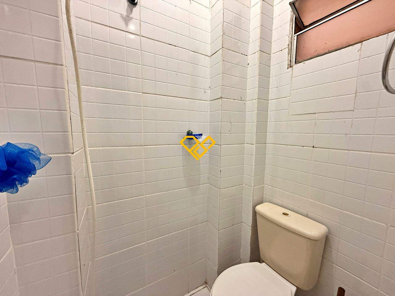 Apartamento à venda no Boqueirão: Wc de serviço
