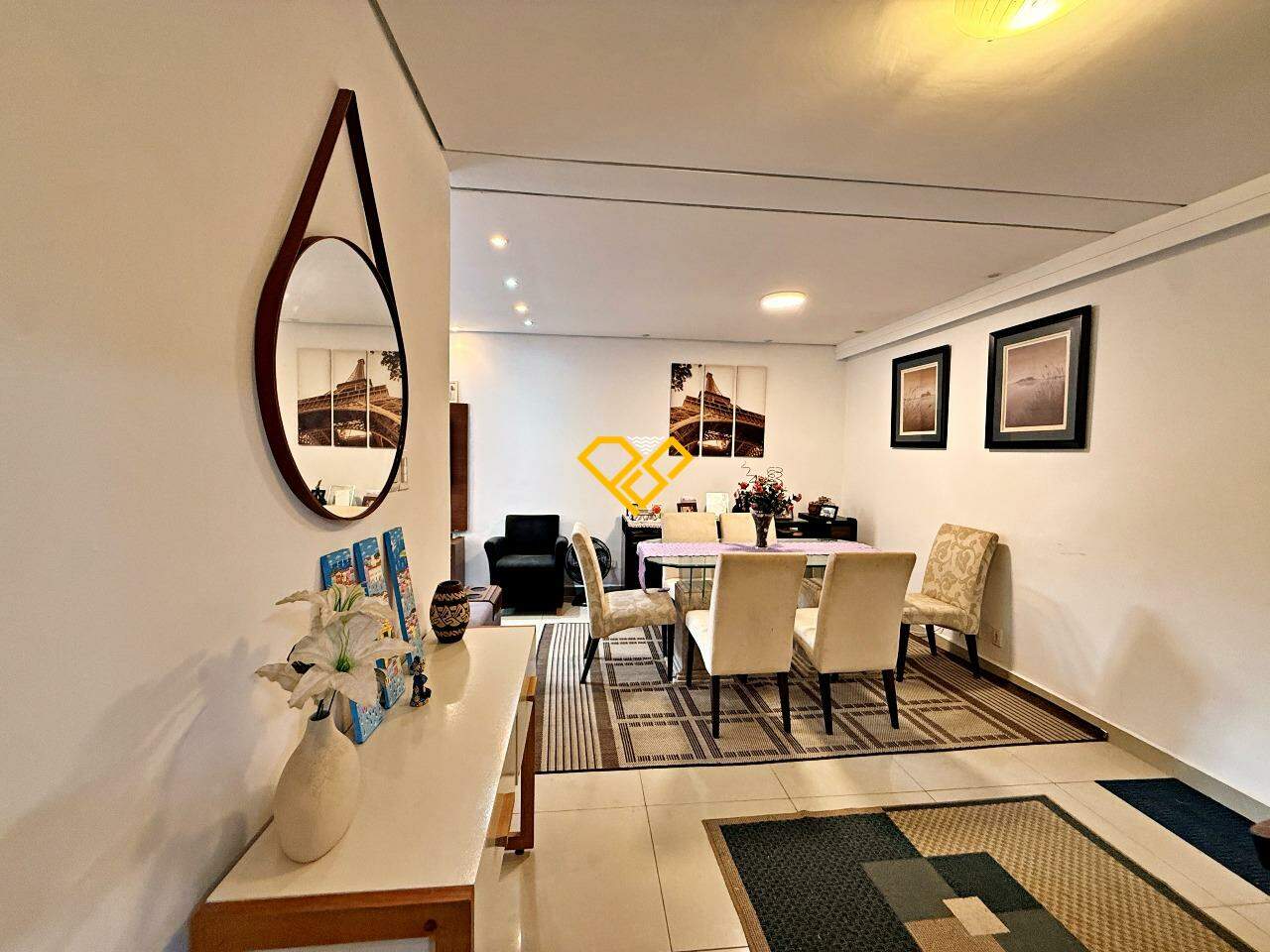 Apartamento à venda no Boqueirão: Sala