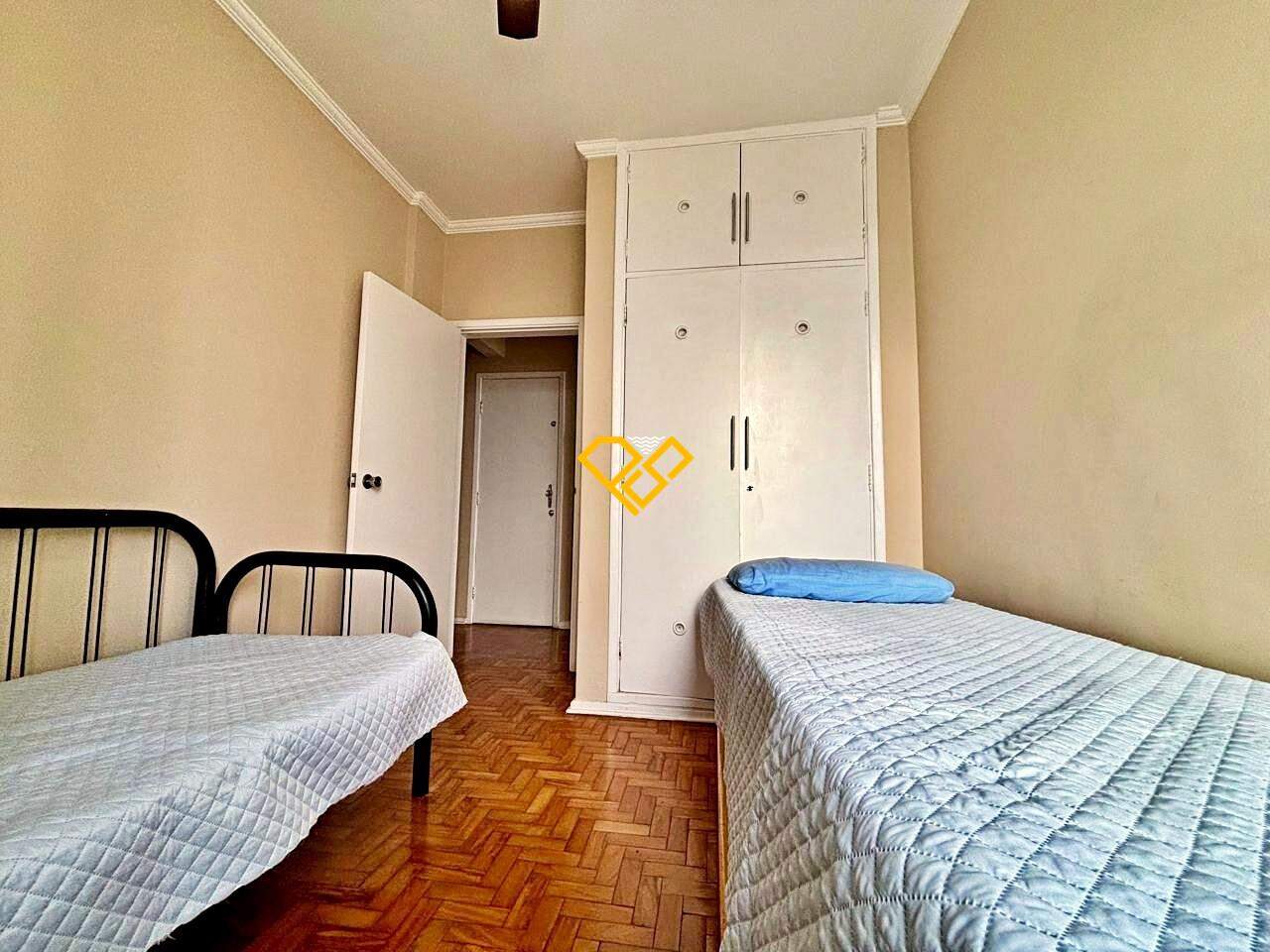 Apartamento à venda no Gonzaga: Dormitório 3