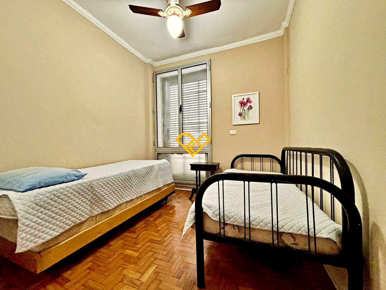 Apartamento à venda no Gonzaga: Dormitório 3