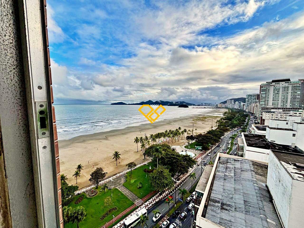 Apartamento à venda no Gonzaga: Vista