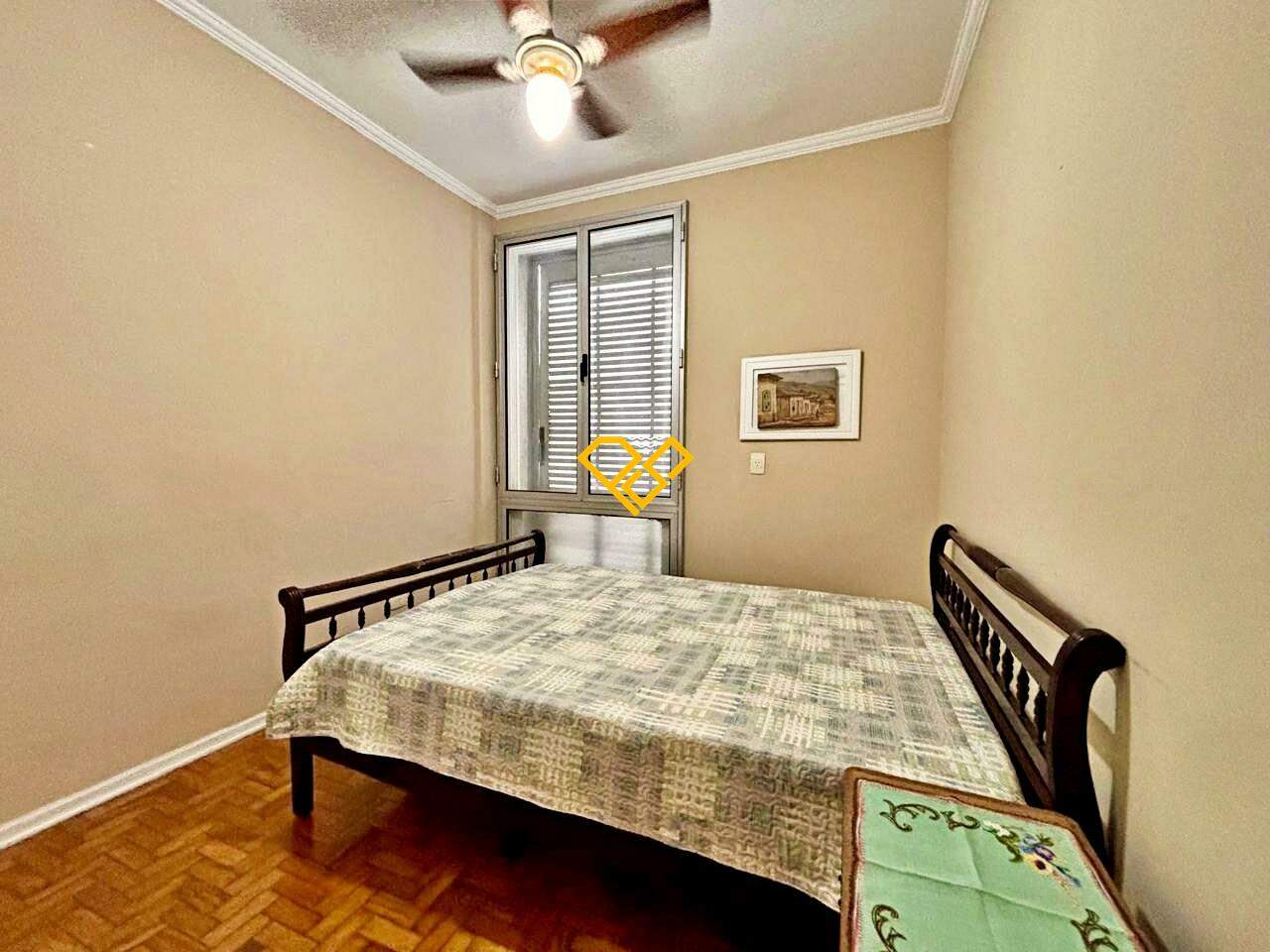 Apartamento à venda no Gonzaga: Dormitório 2