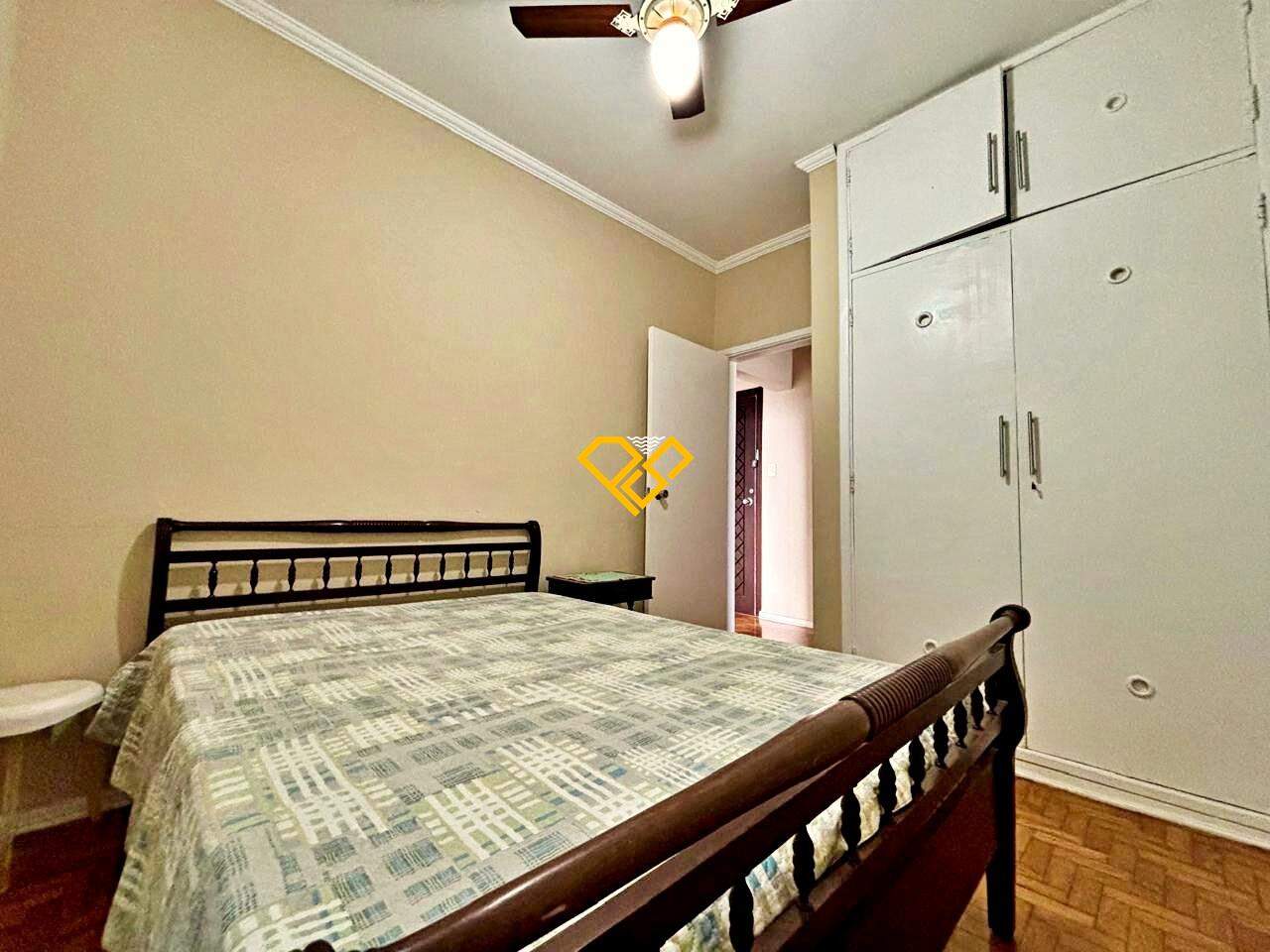 Apartamento à venda no Gonzaga: Dormitório 2