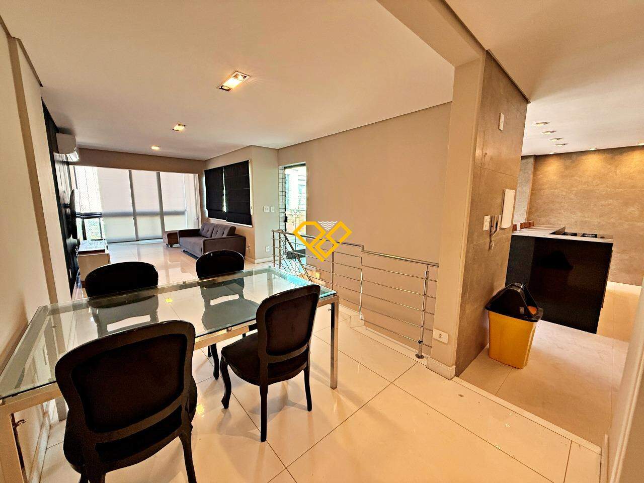 Cobertura à venda no Boqueirão: Sala 2° andar