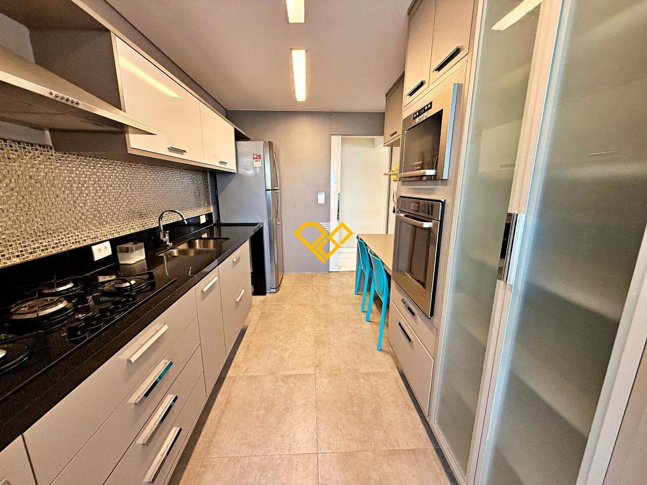 Cobertura à venda no Boqueirão: Cozinha