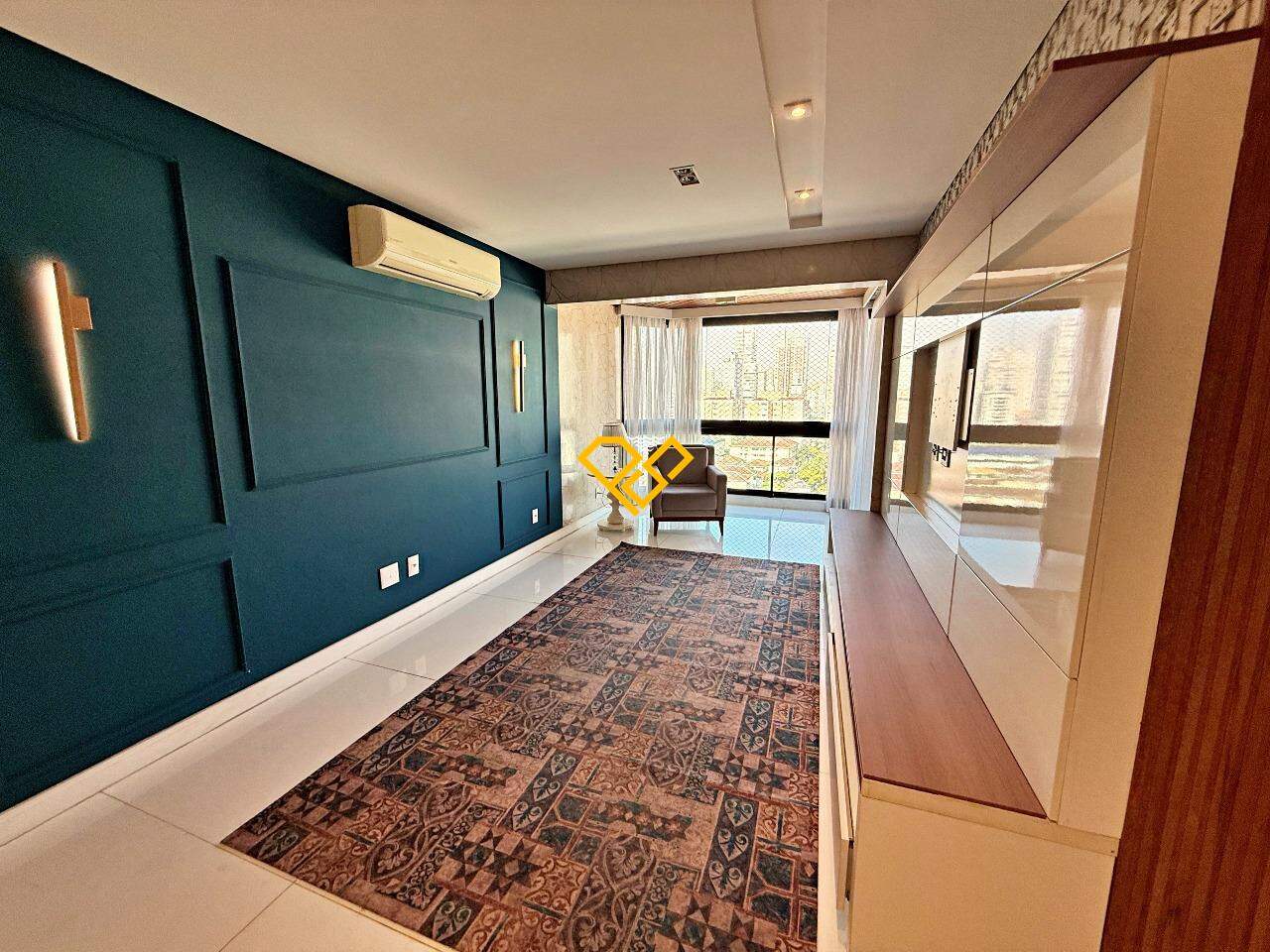 Cobertura à venda no Boqueirão: Sala 1° andar