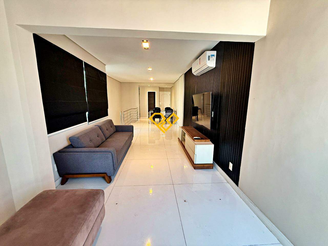 Cobertura à venda no Boqueirão: Sala 2° andar