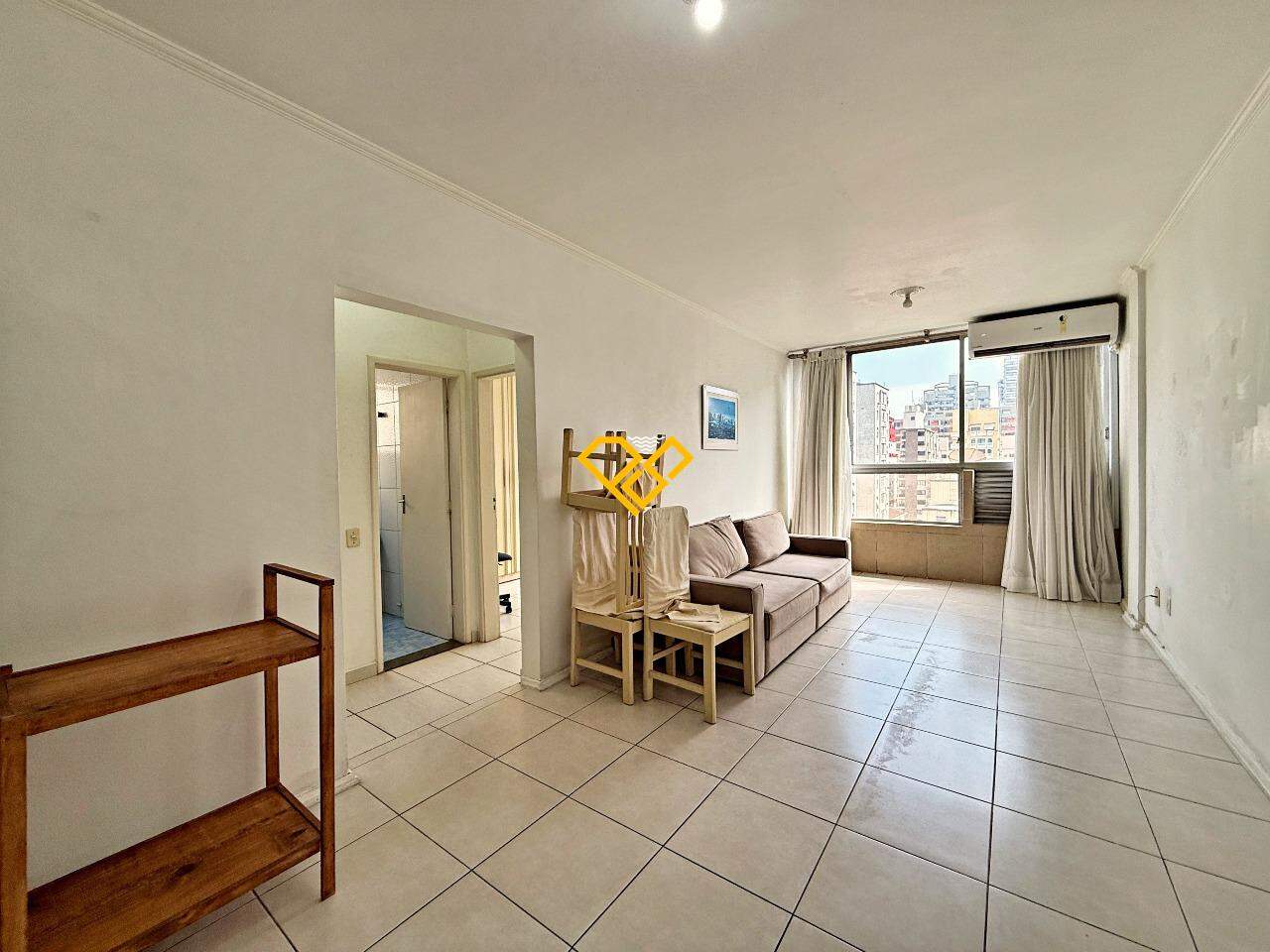 Apartamento para aluguel no Aparecida: Sala