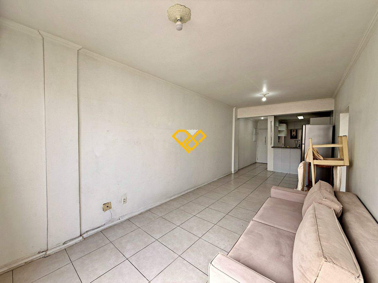 Apartamento para aluguel no Aparecida: Sala