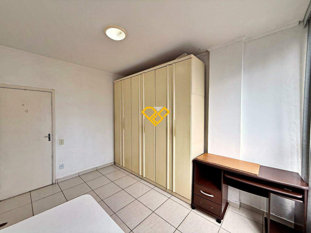 Apartamento para aluguel no Aparecida: Dormitório 2