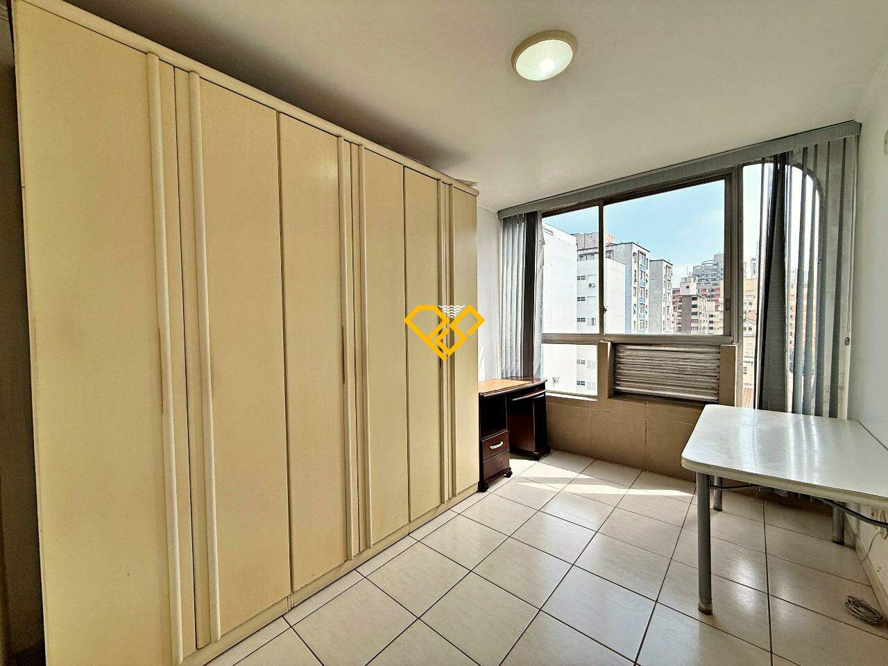 Apartamento para aluguel no Aparecida: Dormitório 2