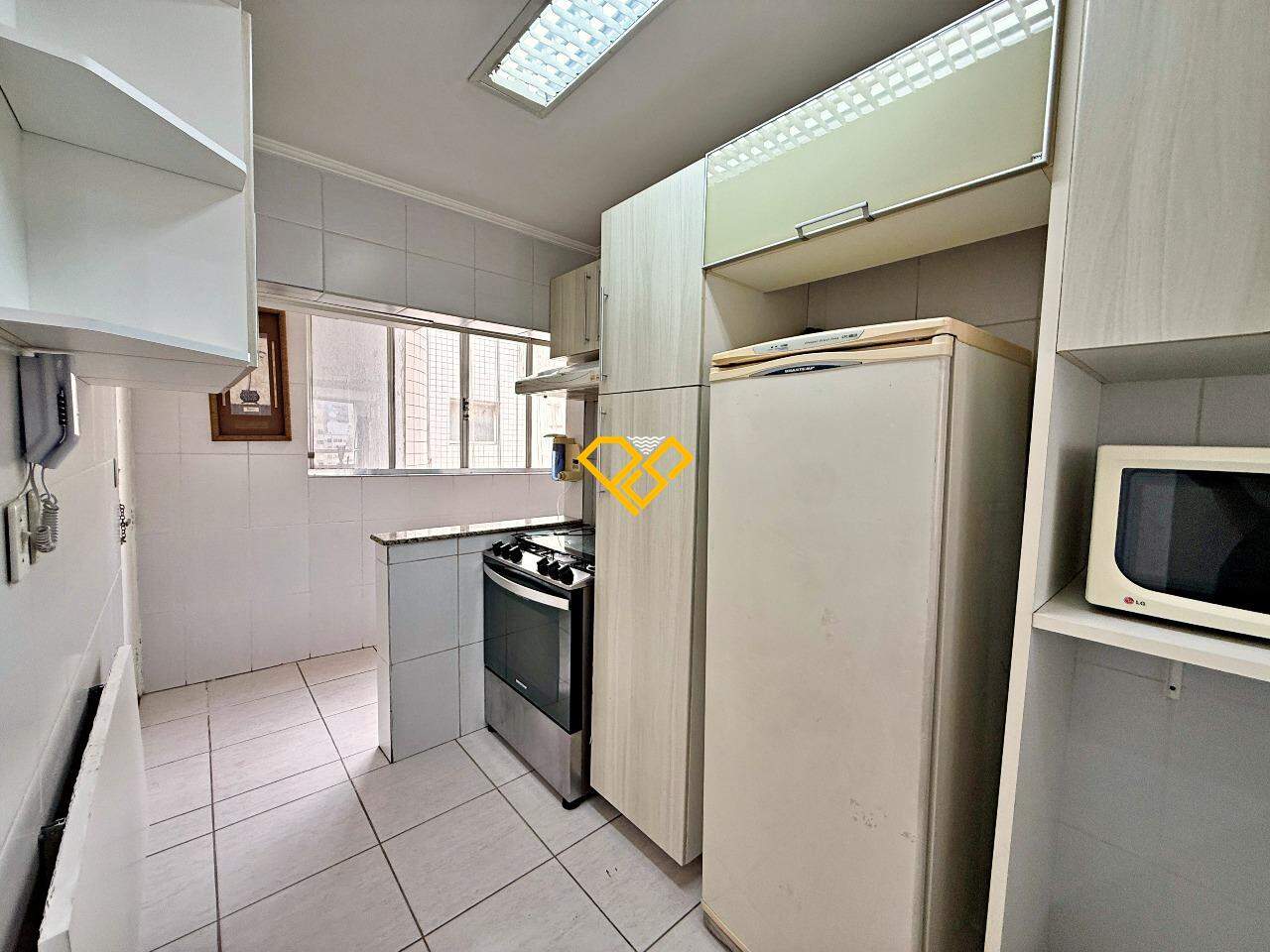 Apartamento para aluguel no Aparecida: Cozinha