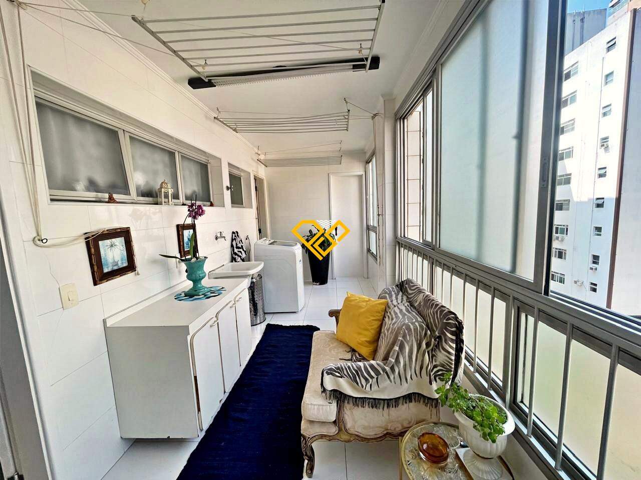 Apartamento à venda no Gonzaga: Área de serviço