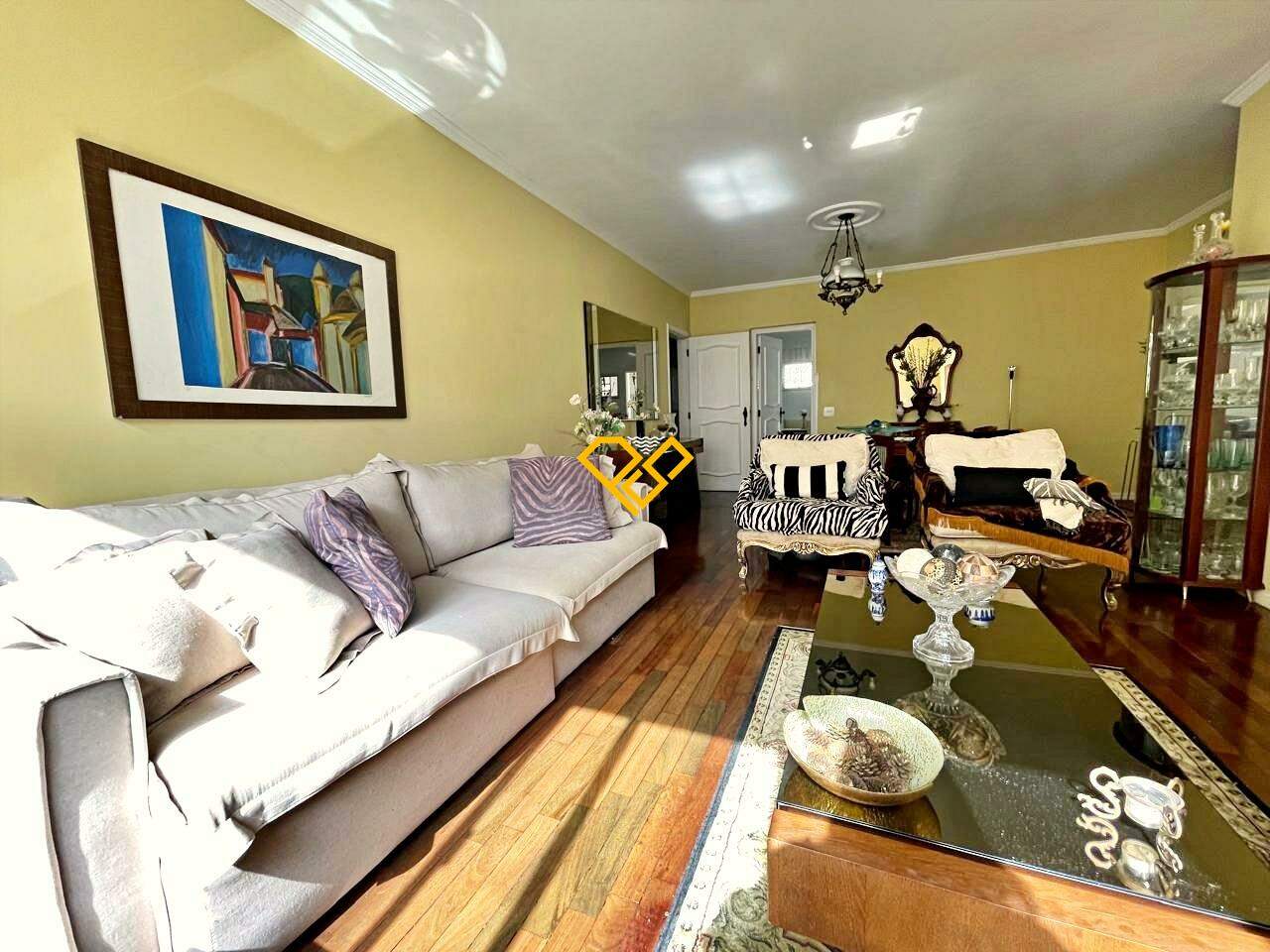Apartamento à venda no Gonzaga: Sala