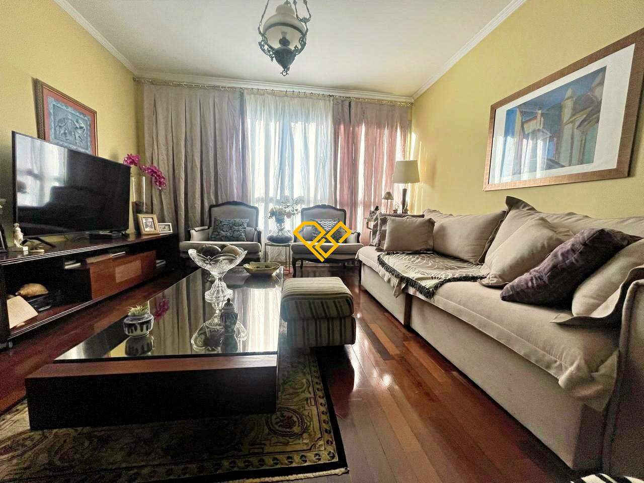 Apartamento à venda no Gonzaga: Sala