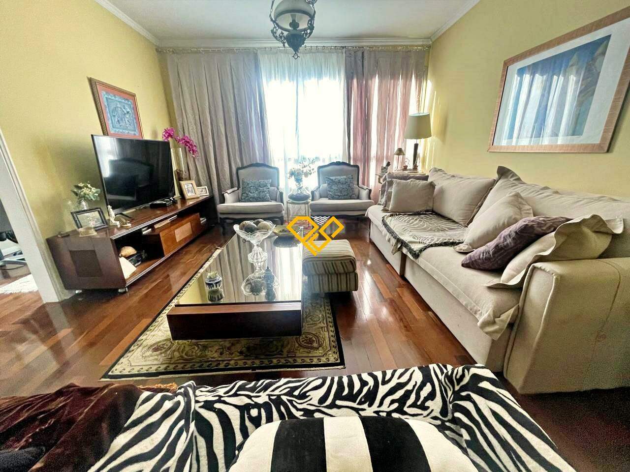 Apartamento à venda no Gonzaga: Sala