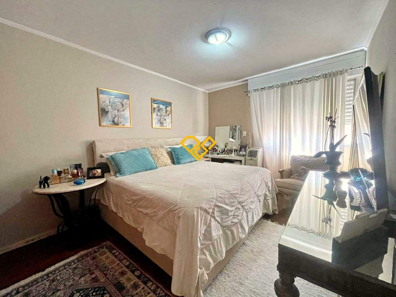 Apartamento à venda no Gonzaga: Dormitório 2