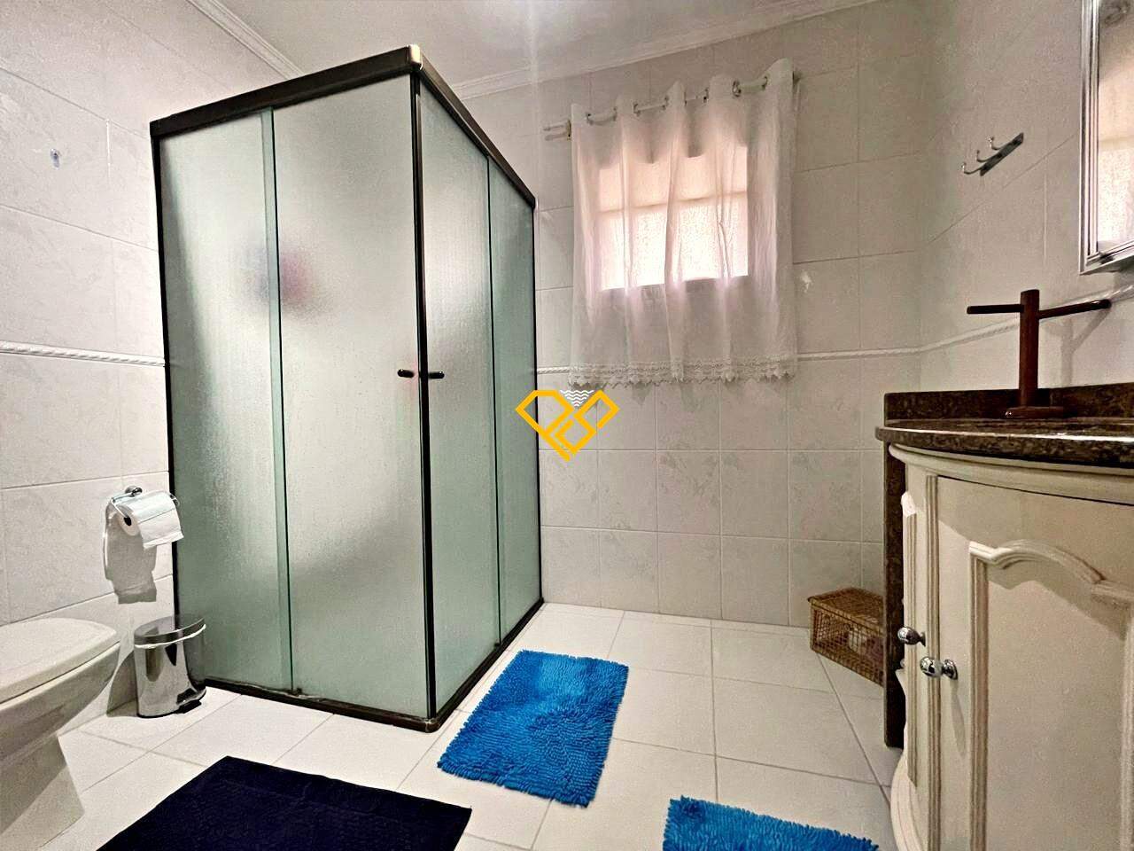Apartamento à venda no Gonzaga: Wc suíte