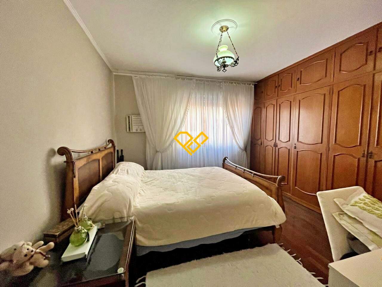 Apartamento à venda no Gonzaga: Dormitório 1 - suíte