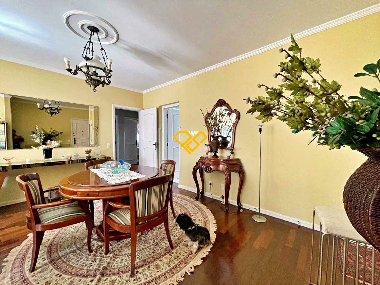 Apartamento à venda no Gonzaga: Sala
