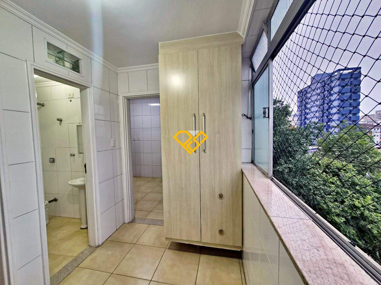 Apartamento à venda no Boqueirão: Área de serviço