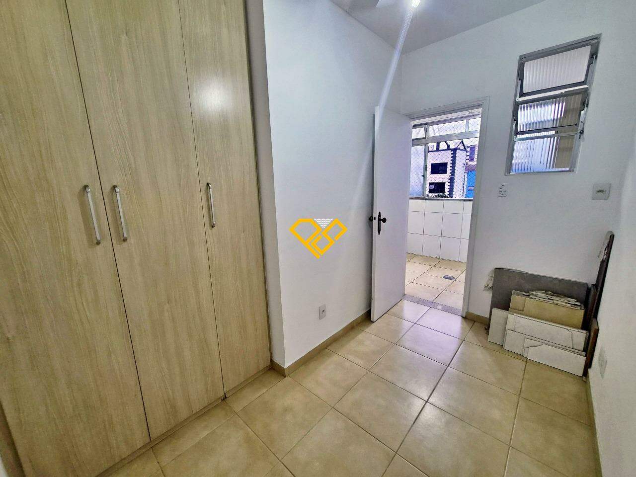 Apartamento à venda no Boqueirão: Dependência