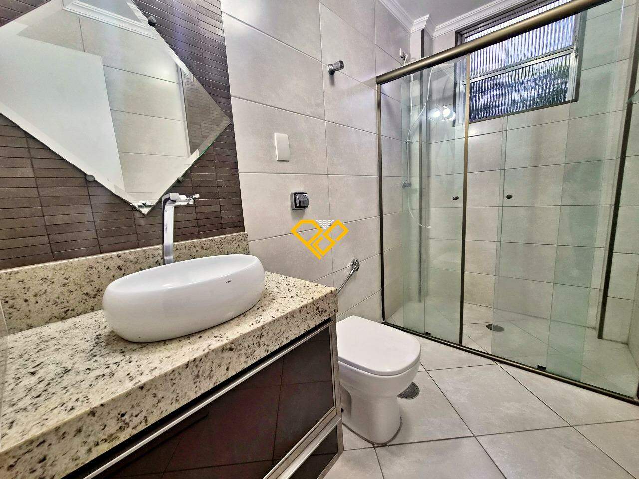Apartamento à venda no Boqueirão: Wc social