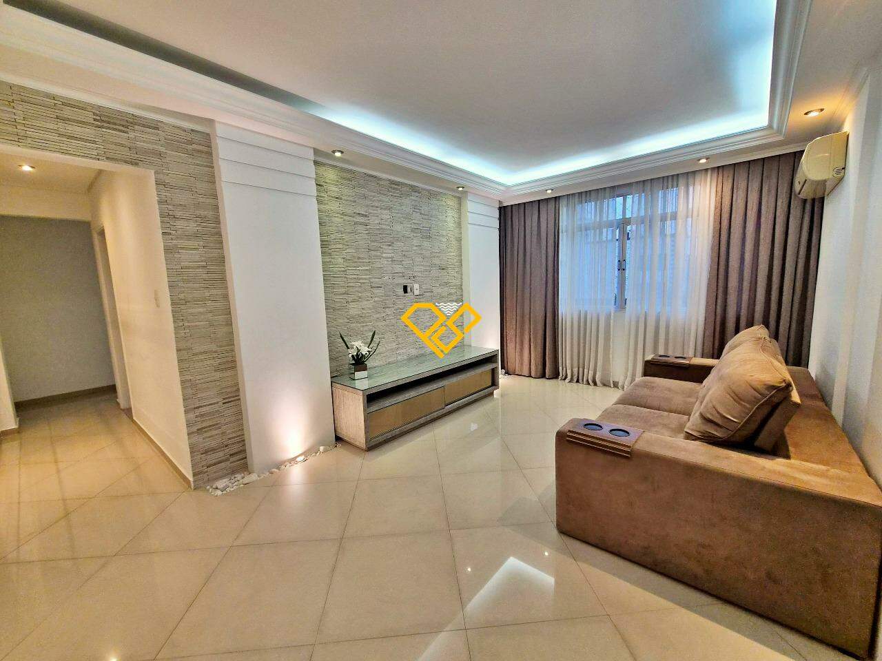 Apartamento à venda no Boqueirão: Sala