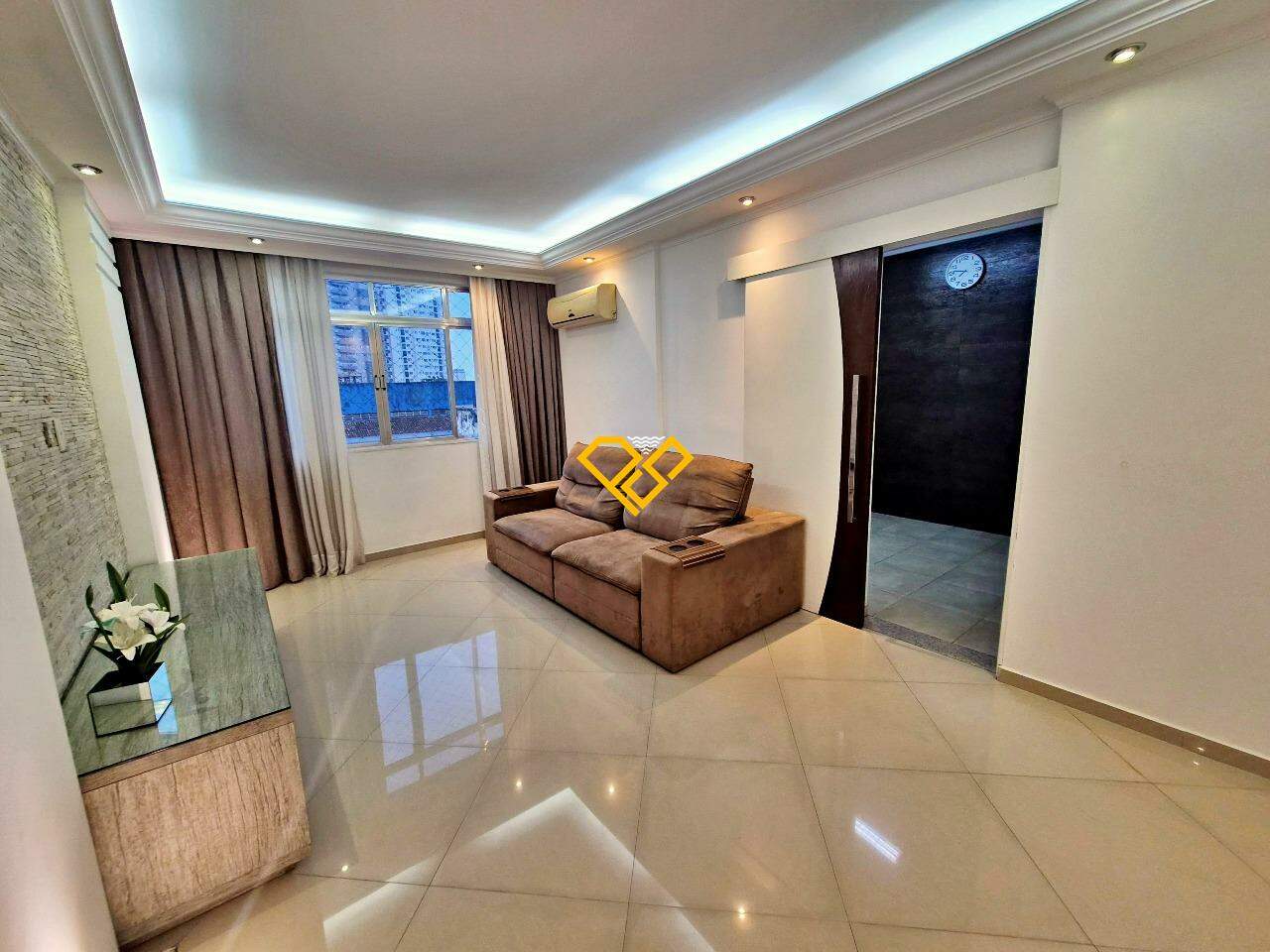 Apartamento à venda no Boqueirão: Sala