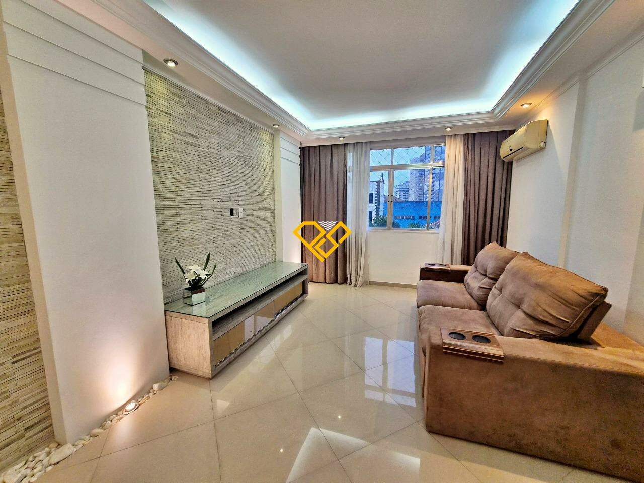 Apartamento à venda no Boqueirão: Sala