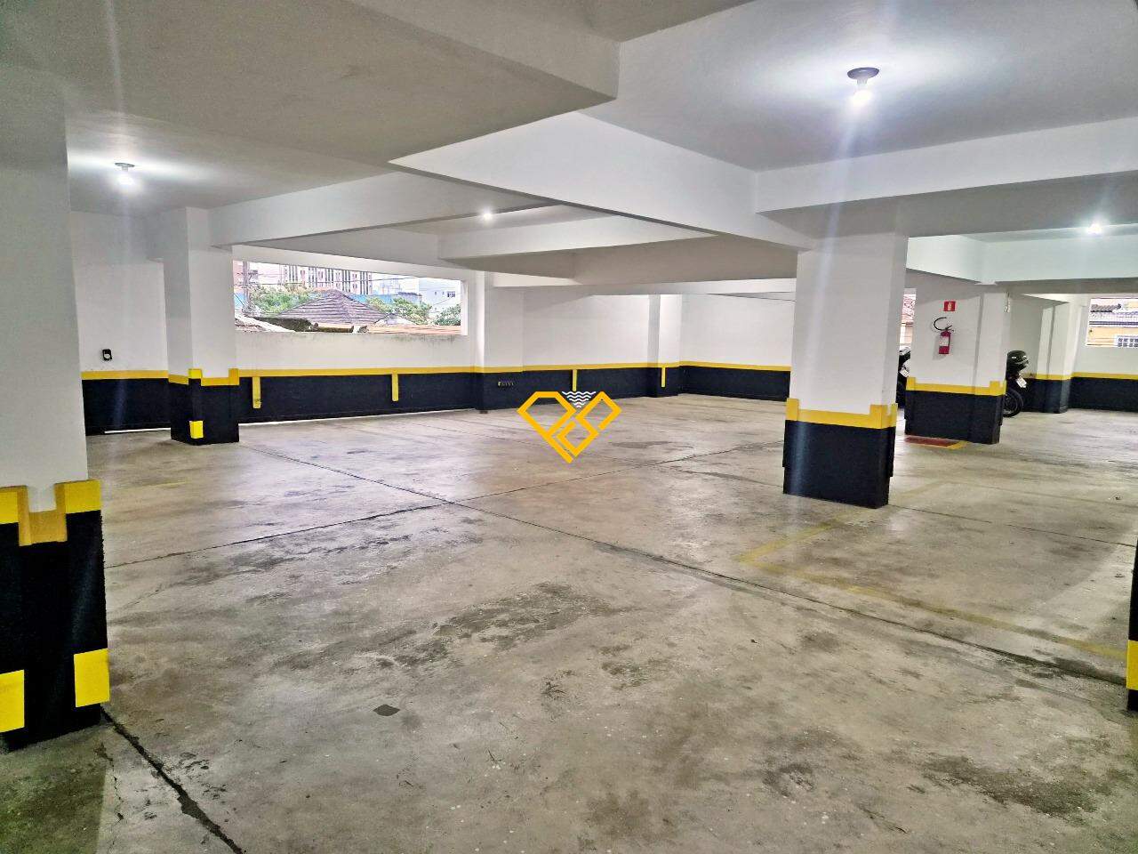 Apartamento à venda no Boqueirão: Garagem