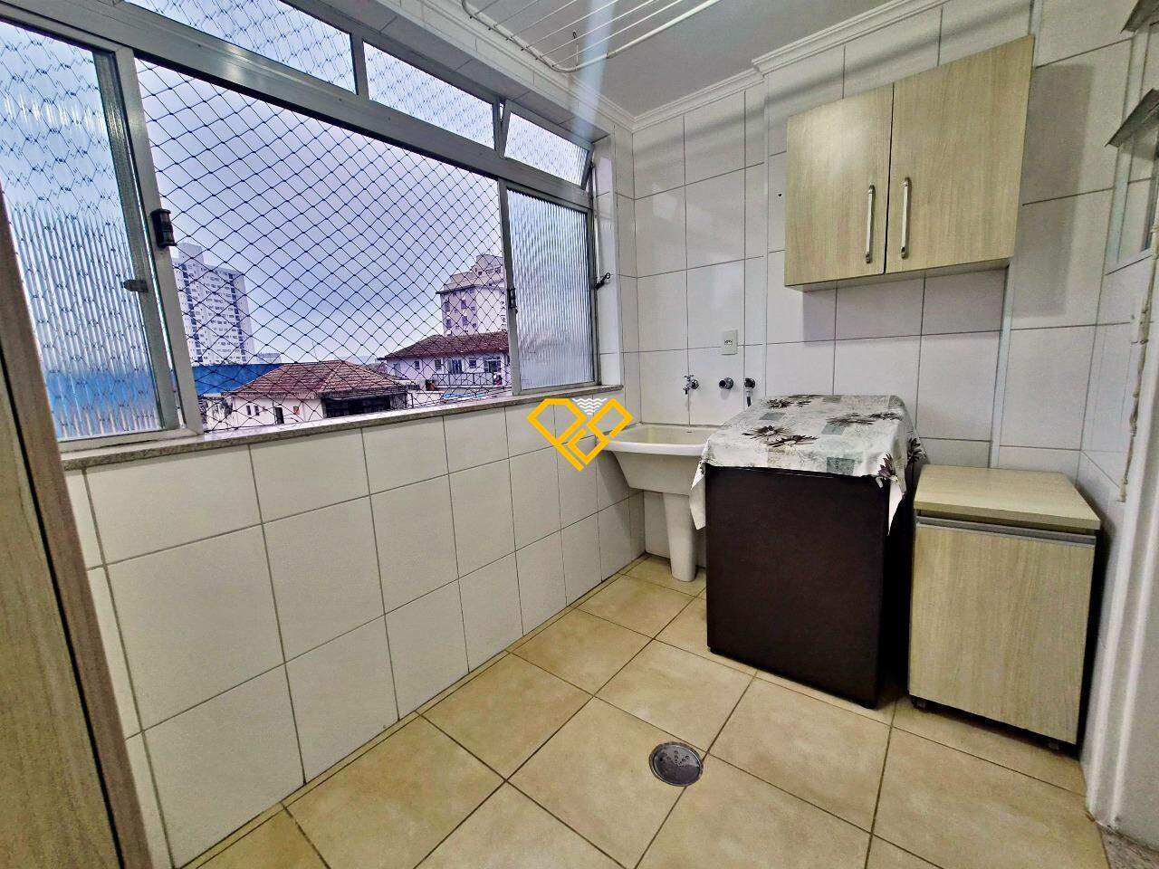 Apartamento à venda no Boqueirão: Área de serviço